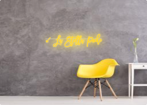 Custom order: ↙ La Stella Poche